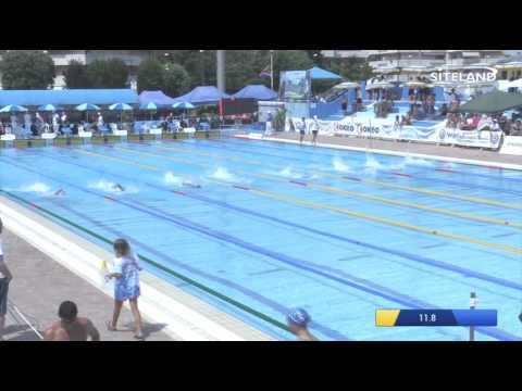 50 Stile Libero  Ass. Femminile Agoniste (Serie 2) - 2 Treviso Swim Cup