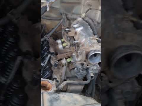 Thumbnail for Toyota Townace#7k engine #old model#cylinder head#subscribe by Toyota TownAce