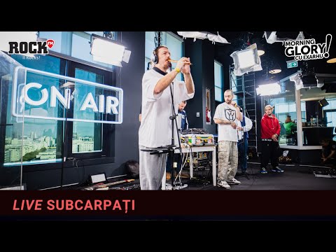Concert Subcarpați, live @ ROMÂNIA ARE SÂNGE DE ROCKER