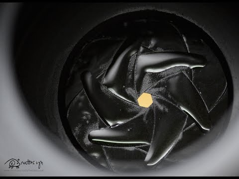 Alfo Supercolor MC 135mm f/2.8 (SAMYANG) -- No More Oily Aperture Blades!