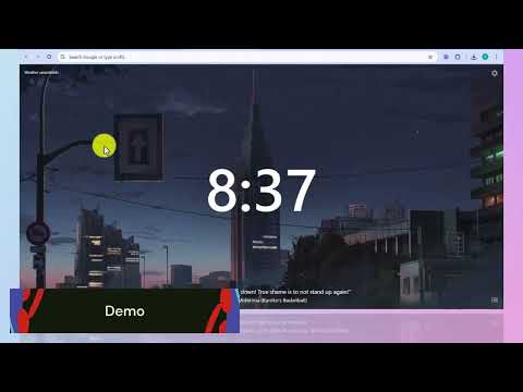 Item video thumbnail