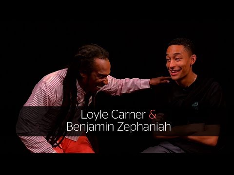 Loyle Carner & Benjamin Zephaniah