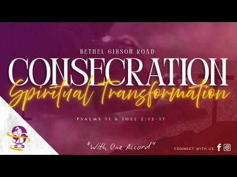 Bethel Gibson Road - Sunday Service - Sunday 4th January  2026