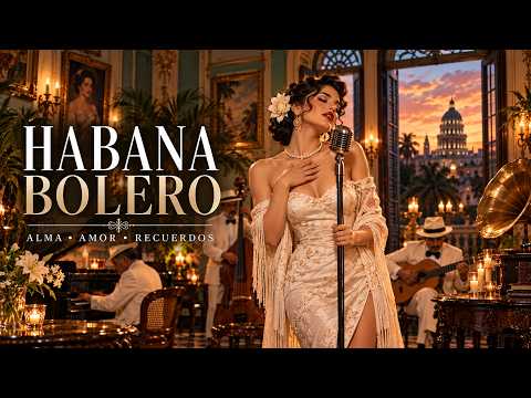 Bolero en la Madrugada – Entre Sombras de La Habana