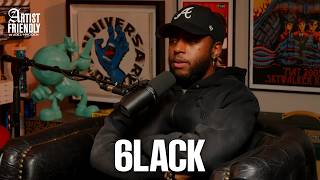 6LACK on a Decade in the Industry, Simplifying His Life & Redefining What Matters to Him