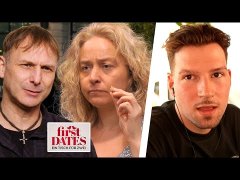 SIE IST FASSUNGSLOS & EMPÖRT! 😳 First Dates 💔