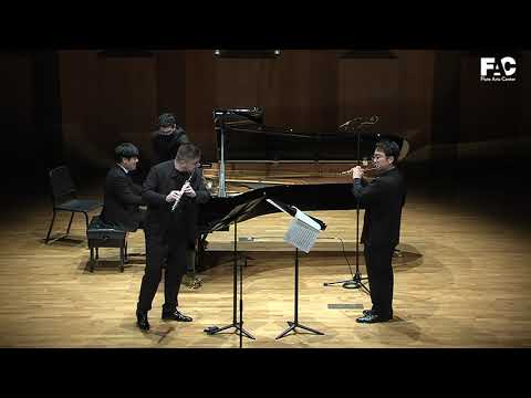 L. Hugues, Fantasy from “Un Ballo in Maschera” | Matvey Demin and Sung-hyun Cho