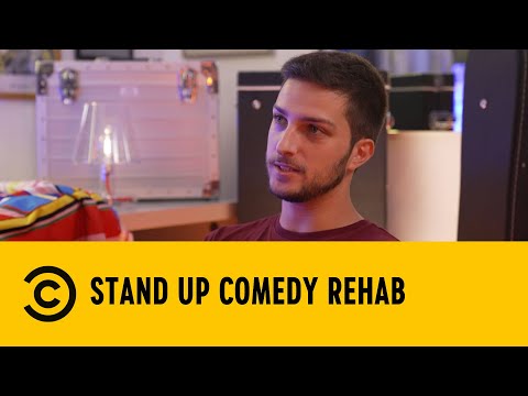 Non so essere politicamente scorretto - Francesco Mileto - Stand Up Comedy Rehab