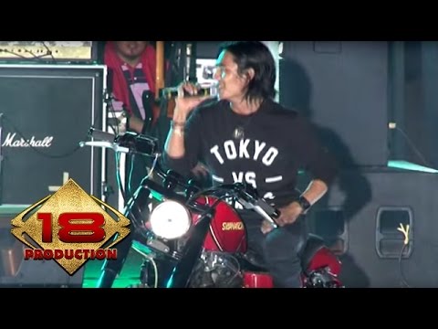 Setia Band - Istana Bintang  (Live Konser Serang 3 Oktober 2015)