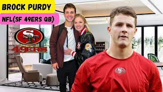 They Called him Mr. Irrelevant- Meet Brock Purdy, SF 49ers QB, NFL Career, Lifestyle & Net Worth