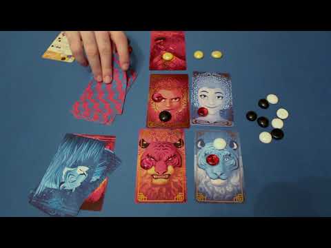 How to Play The Lady and the Tiger: Hoard