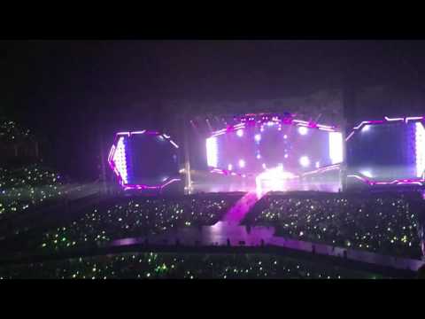 160612 GOT7 GG dance1 @ Fly in bangkok