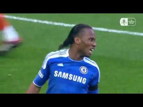 Tottenham Hotspur 1 - 5 Chelsea