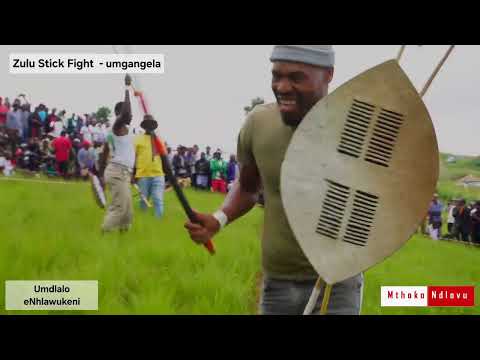 Zulu Stick Fight - PART 1 (22-02-2026)