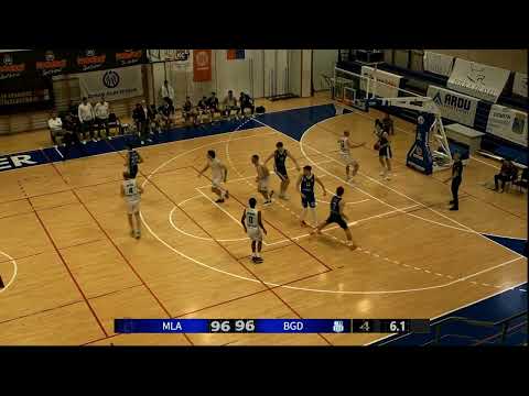 Kakva završnica u Masteru - Mladost Maxbet vs OKK Beograd