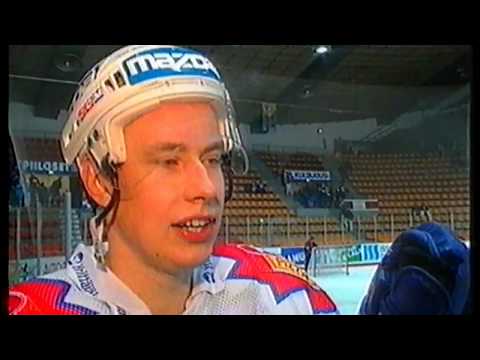 Tappara 1997-98 – Rane is back (2/4)