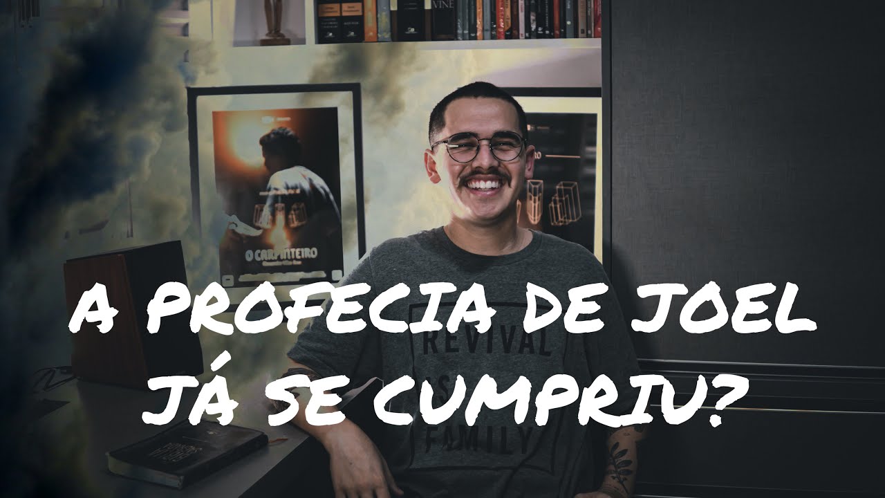 A PROFECIA DE JOEL JA SE CUMPRIU ? - Alessandro Vilas Boas