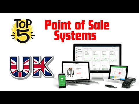 Top 5 POS Systems UK 2025 | Best Solutions for Businesses