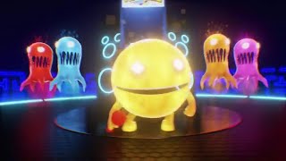 Pac-Man Fever Music Video