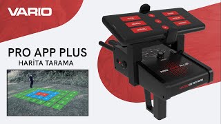 Pro App Plus+ | Harita Tarama
