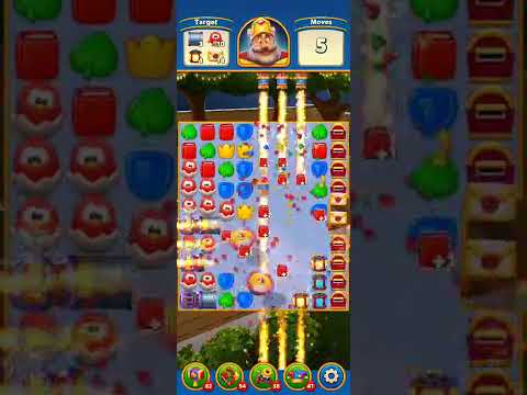 Royal Match Level 2971 No Boosters Series