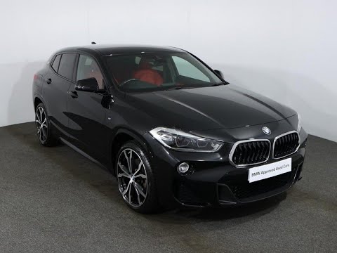 BMW X2 xDrive 20d M Sport 5dr Step Auto YH18LXA