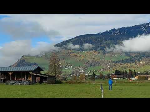 B4, beim landen aus der Richtung geraten #modellflug #hangflug #segelflug #rcplane