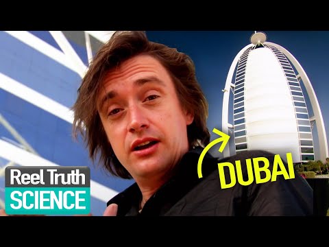 Engineering Connections: Burj Al Arab Hotel (Richard...