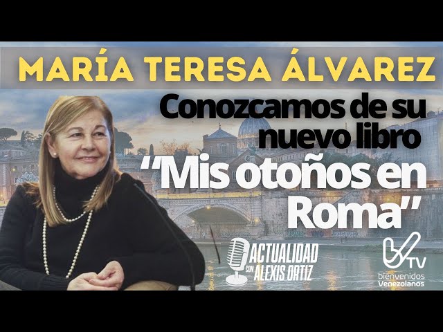 Vídeo relacionado con Mis otoños en Roma (SIN COLECCION)