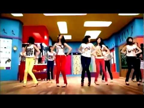 Too Many Fish- Karmin (Music Video)