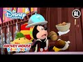 Mickey Mouse Funhouse | Koning Mickey | Disney Channel NL