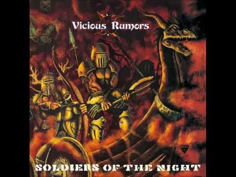 Vicious Rumors - March Or Die