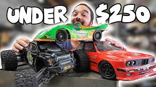 12 of the BEST RC Cars for 2024 & 2025