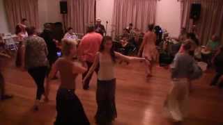 Live World Groove Dance Party 5-15-14 Clarinet Solo Longa