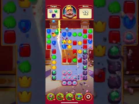 Royal Match LEVEL 2375 Hard