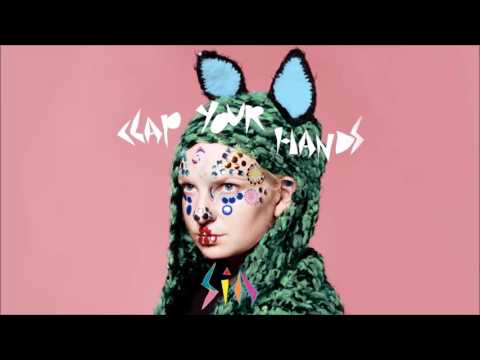 download lagu mp3 mp4 Sia Clap Your Hands Instrumental, download lagu Sia Clap Your Hands Instrumental gratis, unduh video klip Sia Clap Your Hands Instrumental