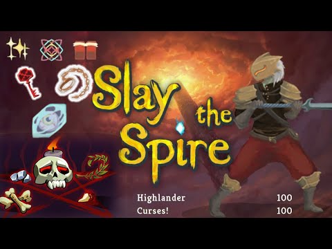 Slay the Spire October 13th Daily - Ironclad | Sometimes less is more. But most often it's not.