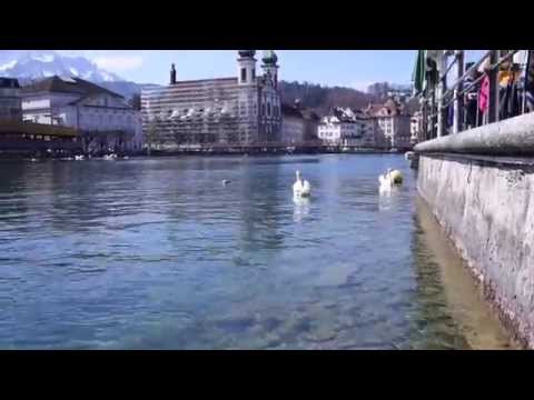 Lucerne, Switzerland - In A Nutshell