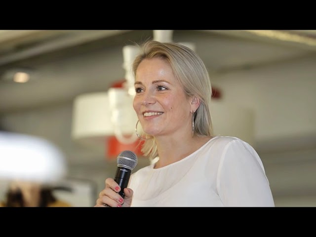 Elke de Jong showreel