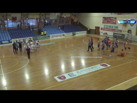 Finala Mica - Autobergamo Deva  - FK Odorheiul Secuiesc