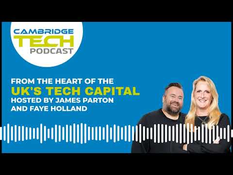 The Genie behind the Ventures with Ciaron Dunne - YouTube