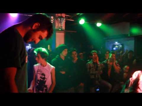 Contest rap Devils Kiss - Pazo vs Carl Fiesta pt.3 ( Lo Smilzo Mc - Dj Buio - David Hel )