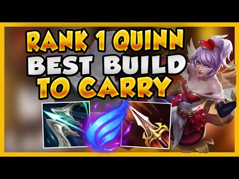 USE THIS BUILD TO MELT TOWERS AND HARD CARRY! HAVE THE HIGHEST DAMAGE EVERY GAME - League of Legends