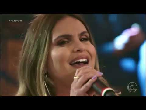 Aline Barros Canta Jeová Jireh e Ressucita-me no Altas Horas