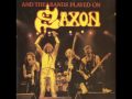 Saxon - Hungry Years