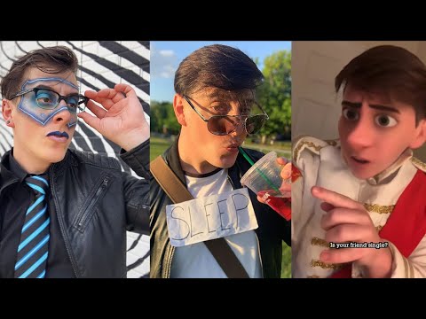 Funny Thomas Sanders Tik Tok 2021 | Let's Laugh