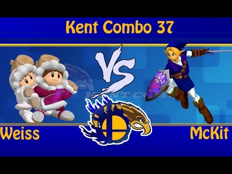 KC37: Weiss Climbers (ICs) vs. McKit (Link)