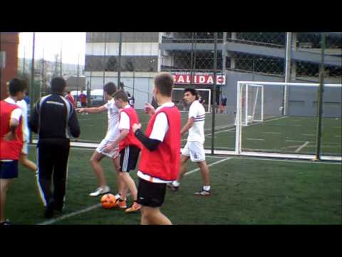 FAFAFA F.C. vs Canilla Libre - Copa Palermo IX 8va Fecha