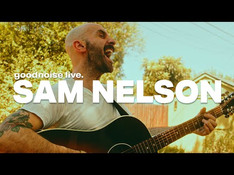 Sam Nelson (X Ambassadors) - Twisted || goodnoise live