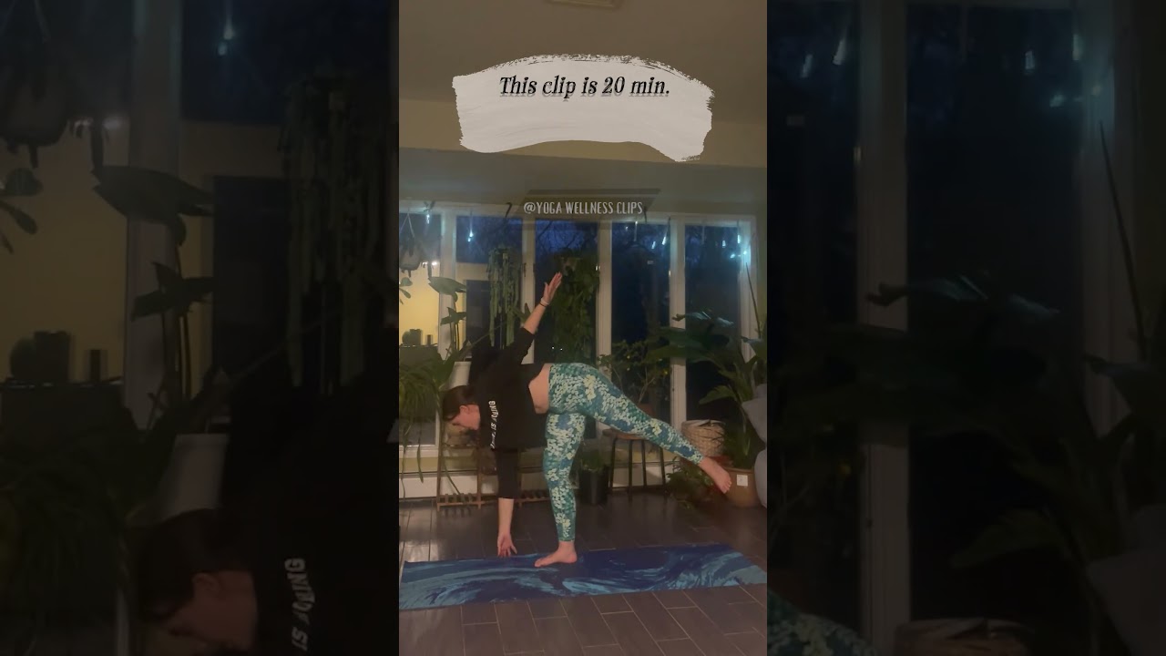 Evolving My Yoga Practice, Highly Recommend You Try #yoga  #evolving #mindbodyconnection
